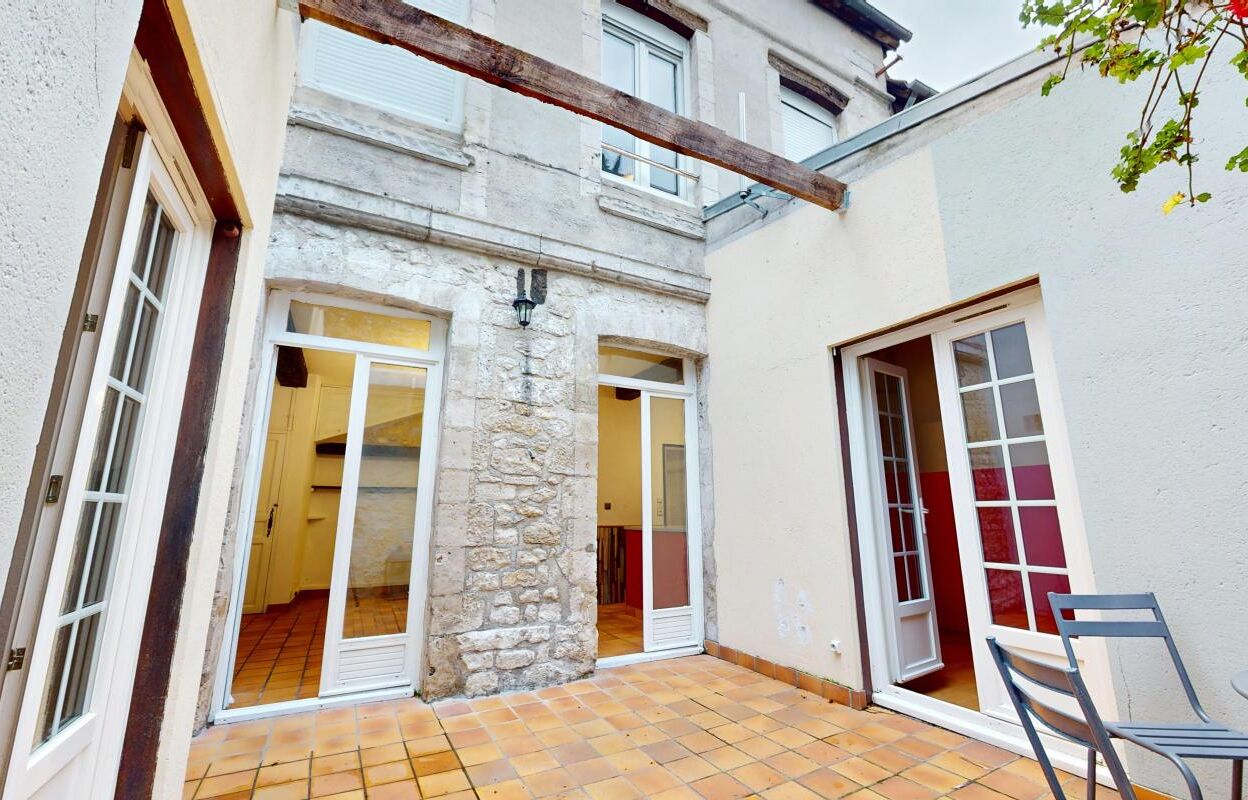 maison 2 pièces 43 m2 à vendre à Vernon (27200)