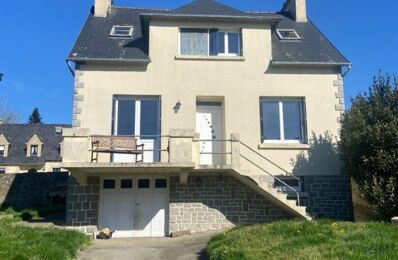 vente maison 117 700 € à proximité de Plounévez-Quintin (22110)