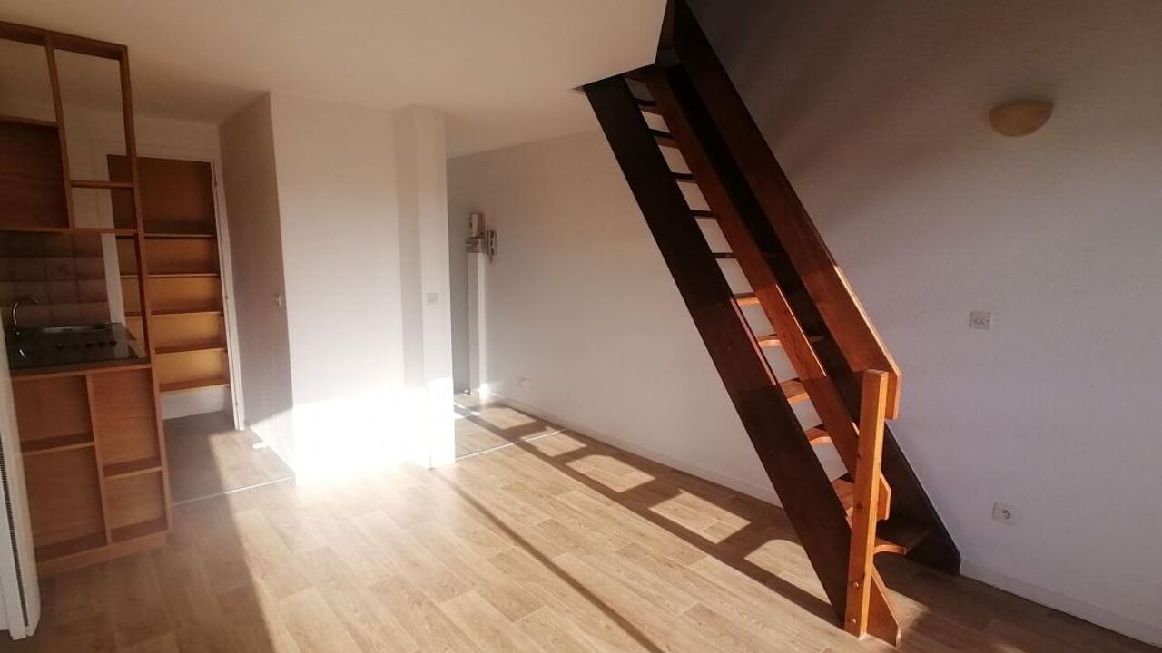 appartement 2 pièces 34 m2 à vendre à Meschers-sur-Gironde (17132)