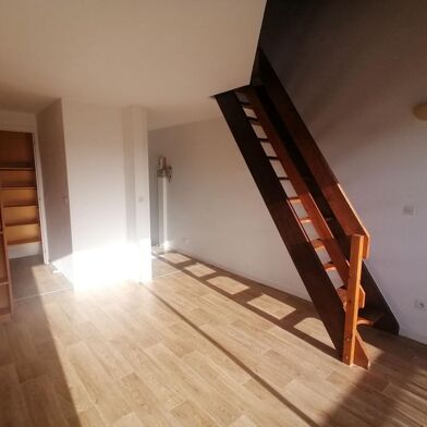 Appartement 2 pièces 110300 €