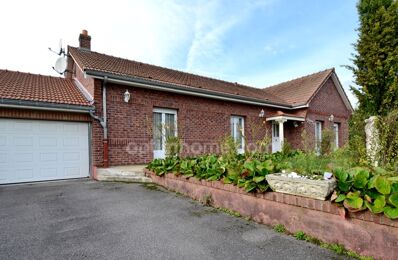 vente maison 249 000 € à proximité de Harly (02100)