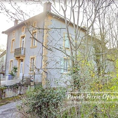 Maison 9 pièces 254000 €