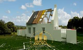 Terrain  105 m² à vendre à Floirac (33270)