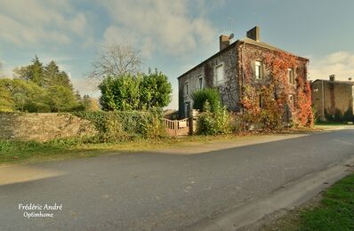 vente maison 255 000 € à proximité de Moulins-Saint-Hubert (55700)