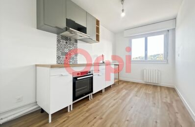 location appartement 580 € CC /mois à proximité de Saint-Maurice-les-Brousses (87800)