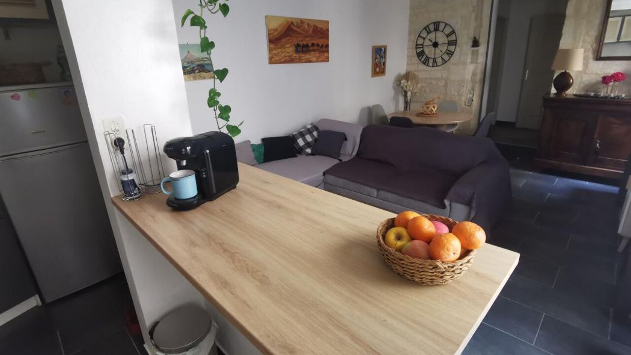 appartement 2 pièces 51 m2 à vendre à Beaucaire (30300)