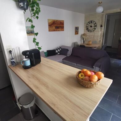 Appartement 2 pièces 51 m²