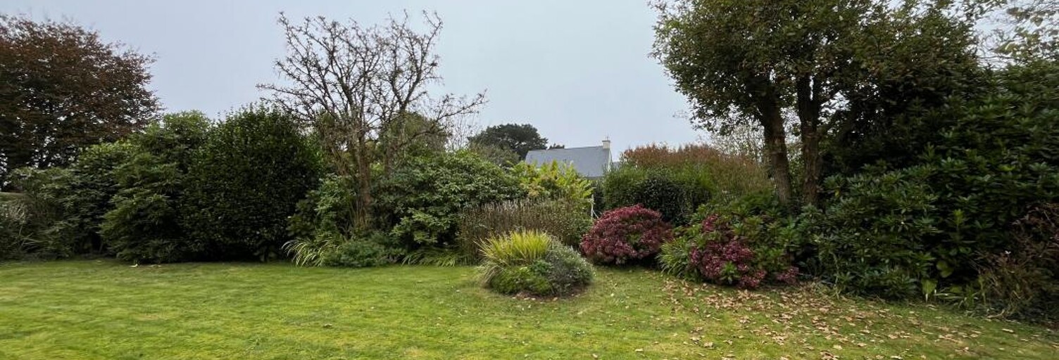 Maison 4 Pièces 105 m² à vendre à Saint-Yvi (29140)