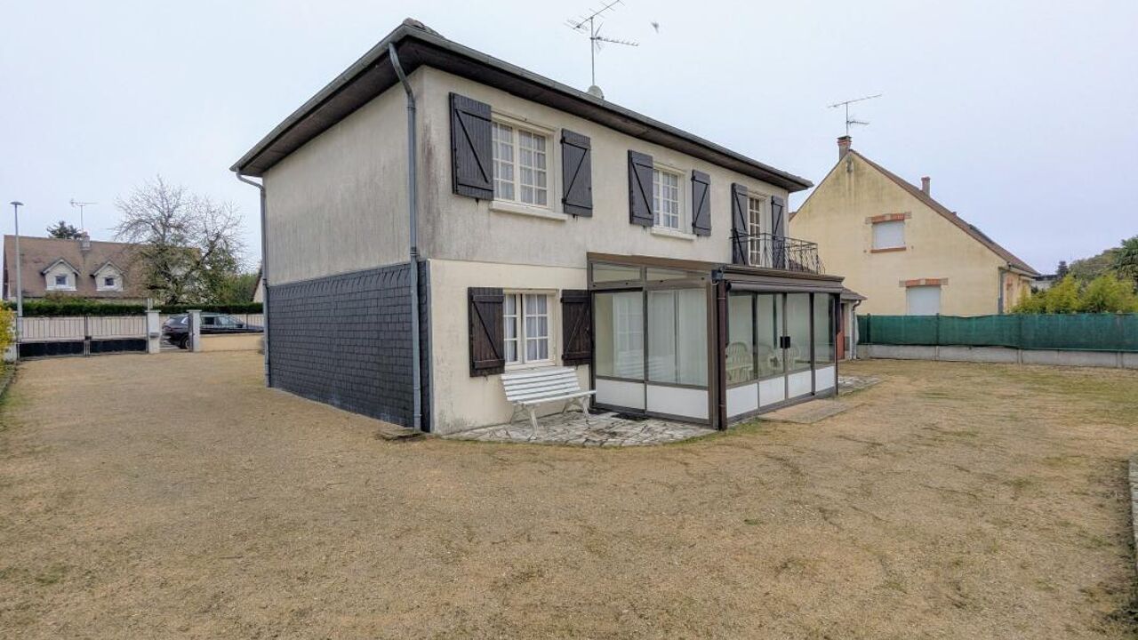 maison 5 pièces 92 m2 à vendre à Ormes (45140)