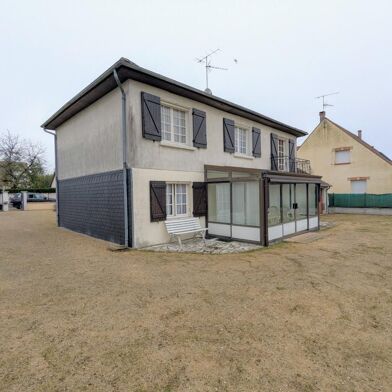 Maison 5 pièces 92 m²