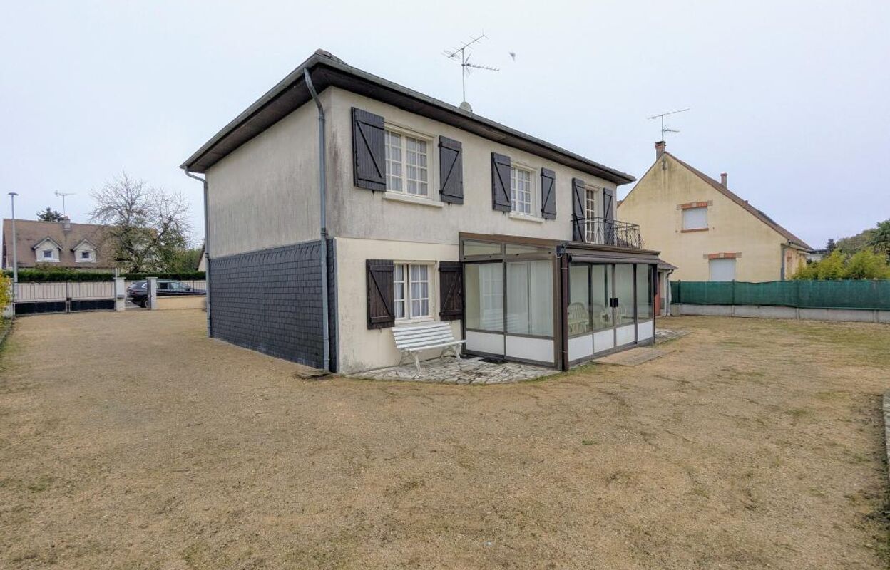 maison 5 pièces 92 m2 à vendre à Ormes (45140)