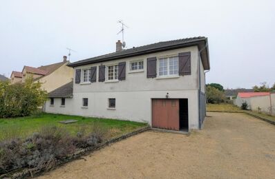 vente maison 212 000 € à proximité de Fleury-les-Aubrais (45400)