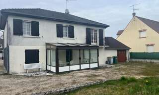 Maison 5 Pièces 92 m² à vendre à Ormes (45140)