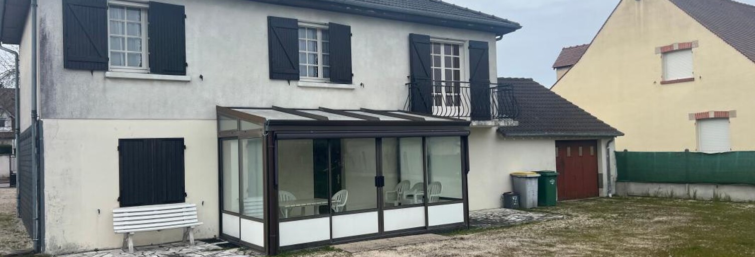 Maison 5 Pièces 92 m² à vendre à Ormes (45140)