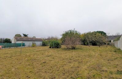 vente terrain 137 000 € à proximité de Meung-sur-Loire (45130)