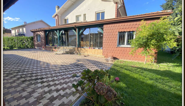 Villa / Maison 8 pièces  à vendre Tarbes 65000