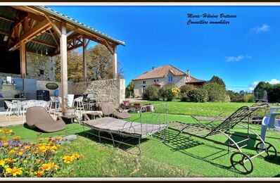 vente maison 678 000 € à proximité de Montaigu-de-Quercy (82150)