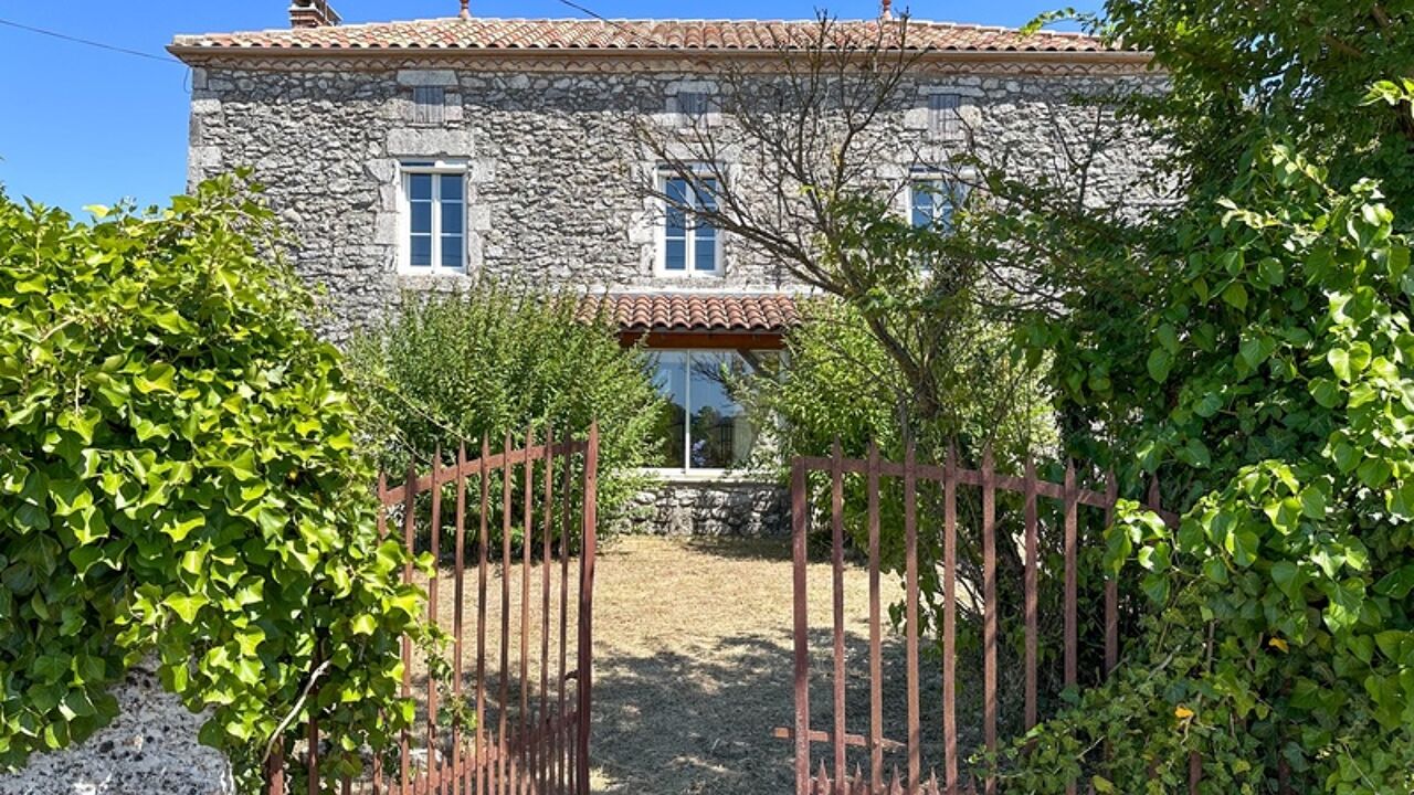 maison 5 pièces 105 m2 à vendre à Thézac (47370)