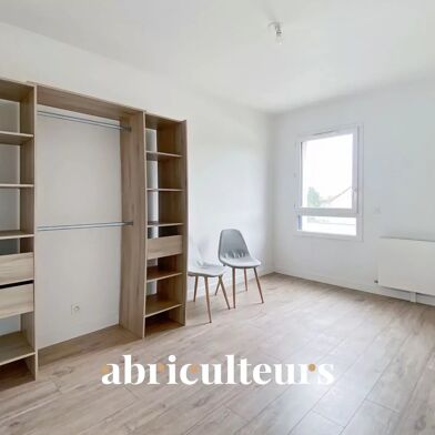 Appartement 4 pièces 91 m²