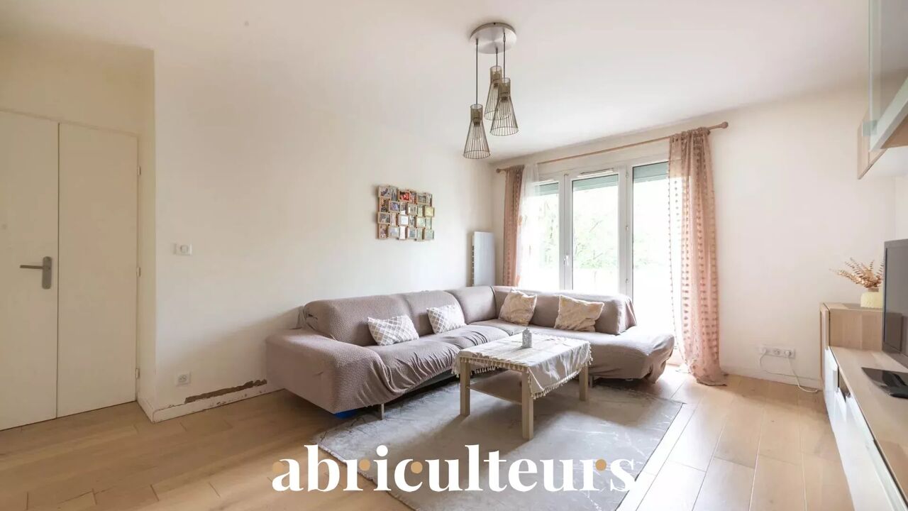 appartement 4 pièces 76 m2 à vendre à Dugny (93440)