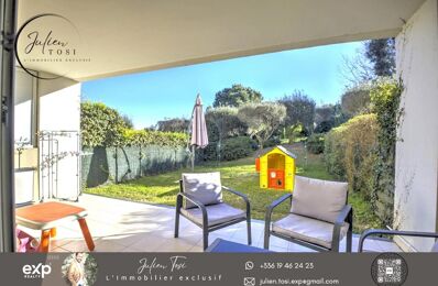 vente appartement 445 000 € à proximité de Mougins (06250)