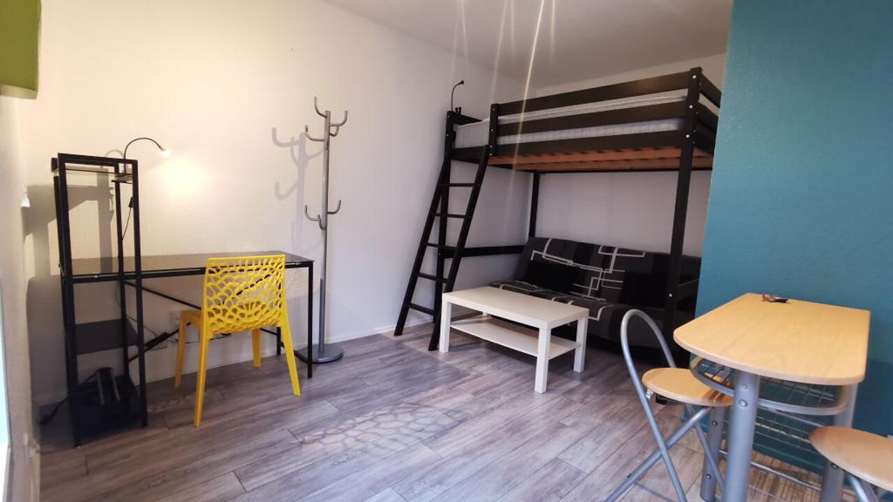 appartement 1 pièces 23 m2 à louer à Metz (57000)