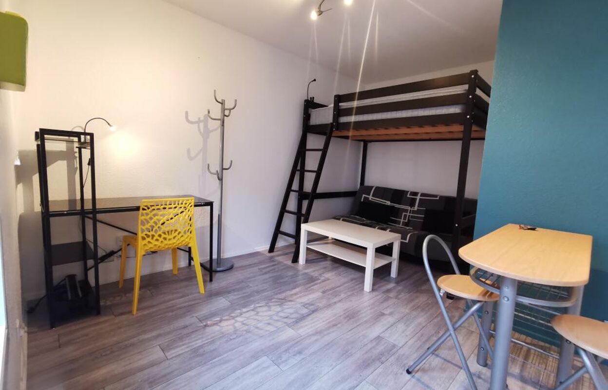 appartement 1 pièces 23 m2 à louer à Metz (57000)