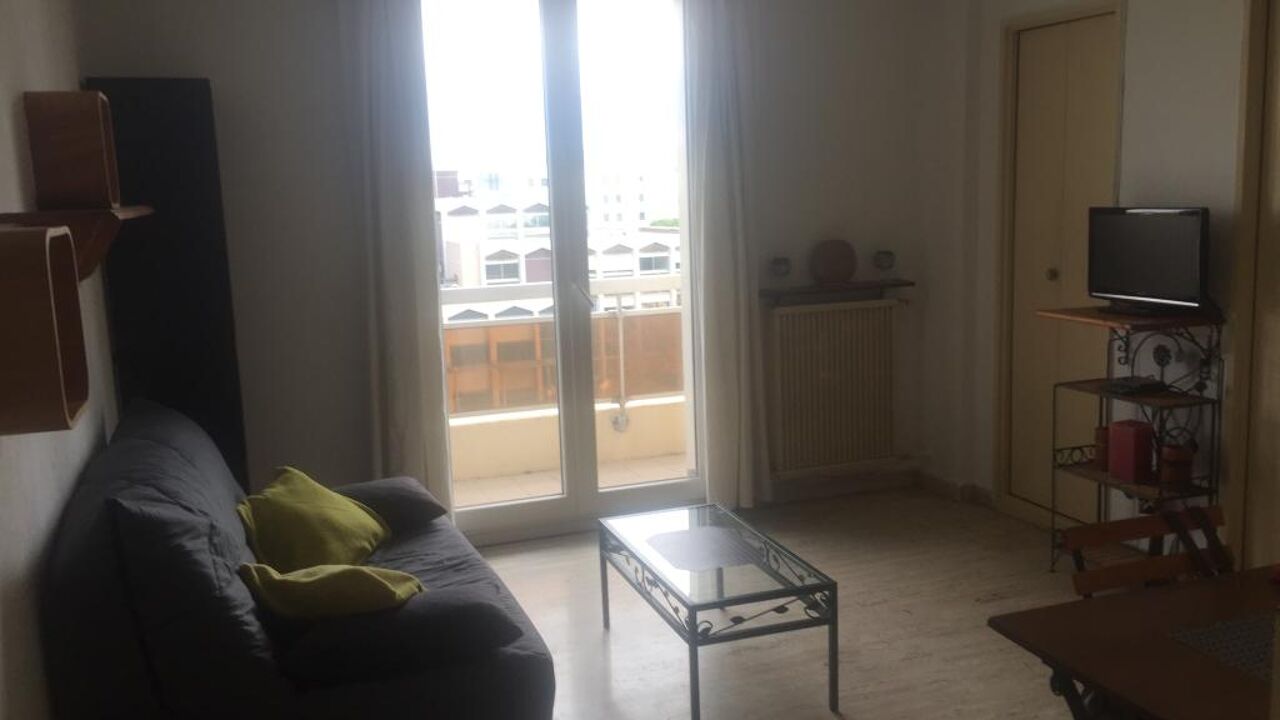 appartement 1 pièces 26 m2 à louer à Aix-en-Provence (13090)