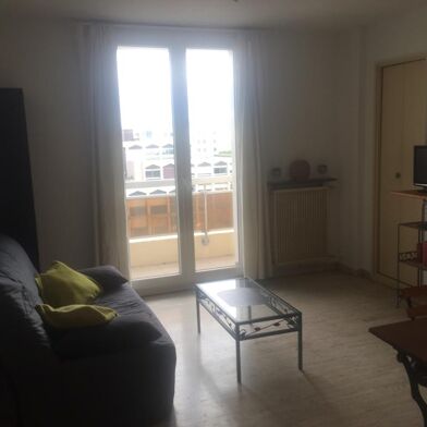 Appartement 1 pièce 26 m²