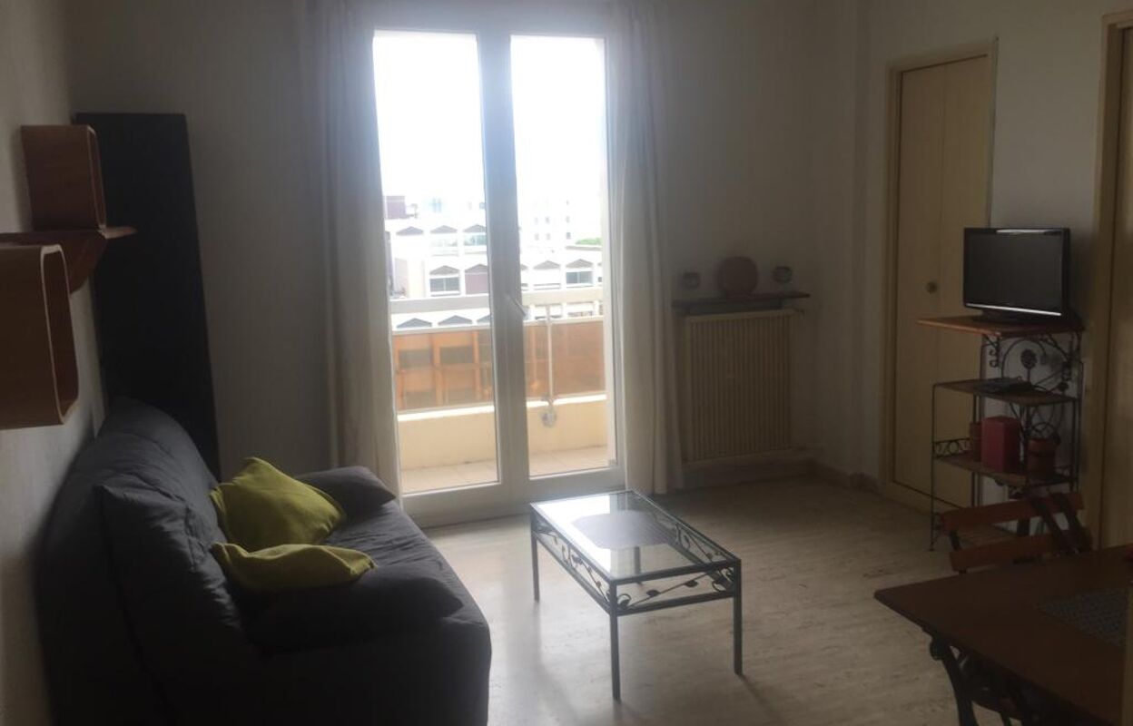 appartement 1 pièces 26 m2 à louer à Aix-en-Provence (13090)