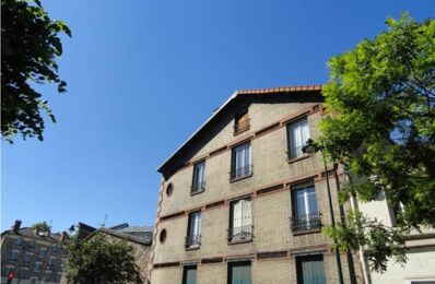 appartement 2 pièces 25 m2 à louer à Malakoff (92240)