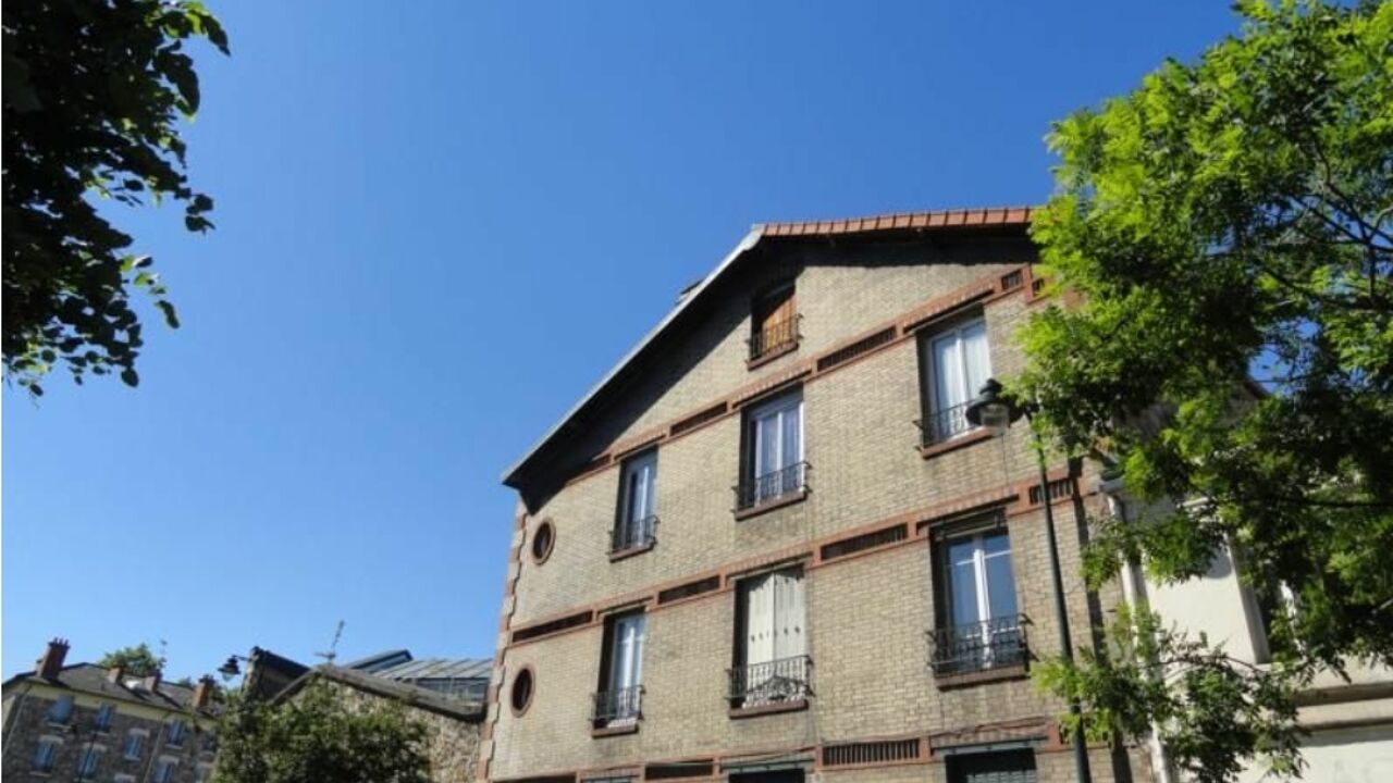 appartement 2 pièces 25 m2 à louer à Malakoff (92240)