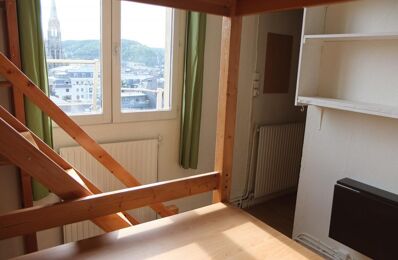 location appartement 370 € CC /mois à proximité de Rouen (76)