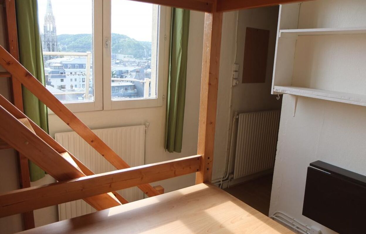 appartement 1 pièces 12 m2 à louer à Rouen (76000)