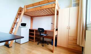 Appartement 1 Pièce 12 m² à louer à Rouen (76000)