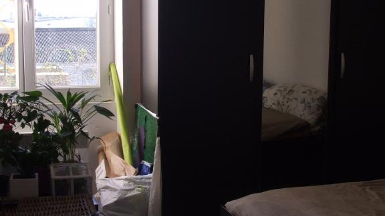 appartement 2 pièces 27 m2 à louer à Nantes (44000)