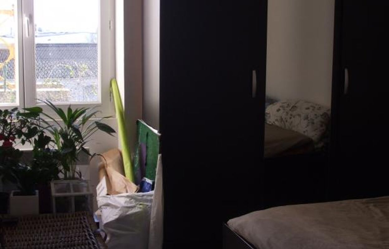 appartement 2 pièces 27 m2 à louer à Nantes (44000)