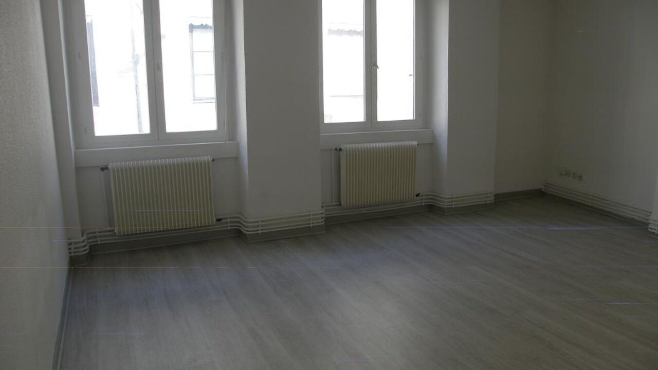 appartement 1 pièces 47 m2 à louer à Saint-Étienne (42000)