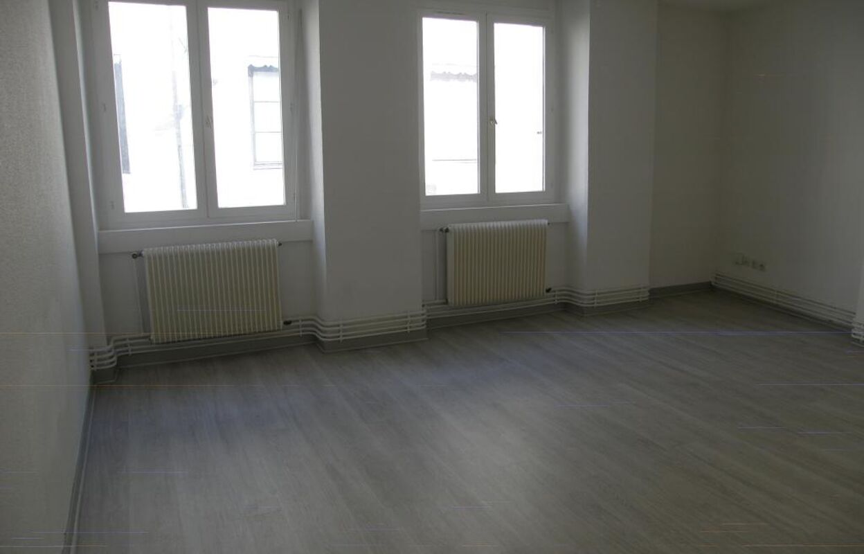 appartement 1 pièces 47 m2 à louer à Saint-Étienne (42000)