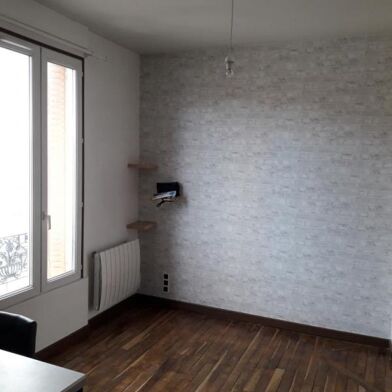 Appartement 2 pièces 25 m²