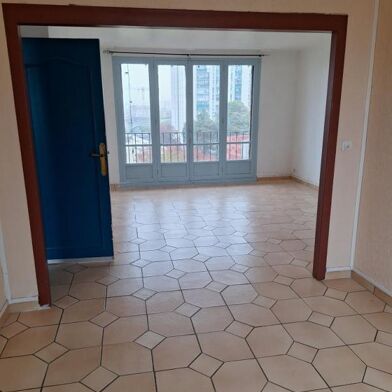 Appartement 3 pièces 54 m²