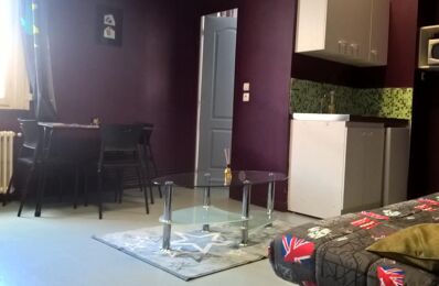 appartement 1 pièces 30 m2 à louer à Tourcoing (59200)