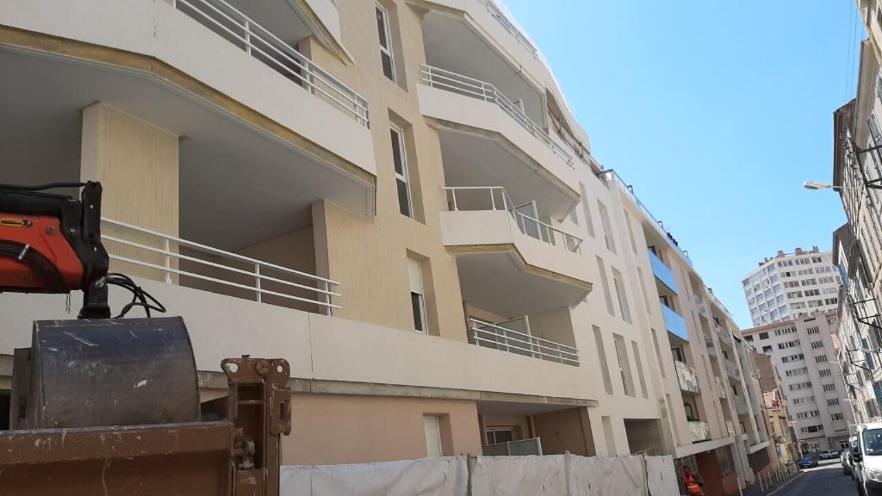 appartement 2 pièces 42 m2 à louer à Toulon (83000)