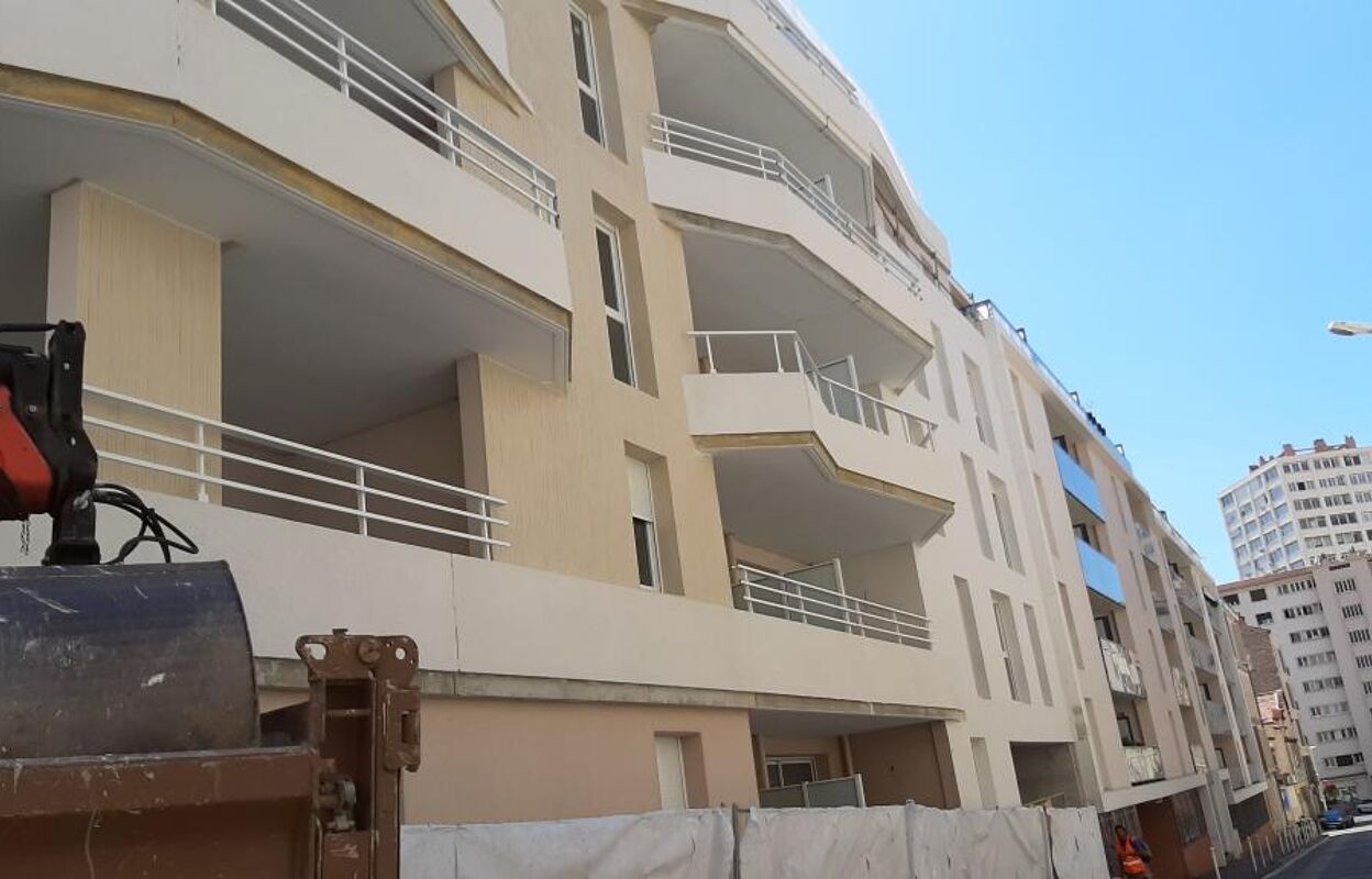 appartement 2 pièces 42 m2 à louer à Toulon (83000)