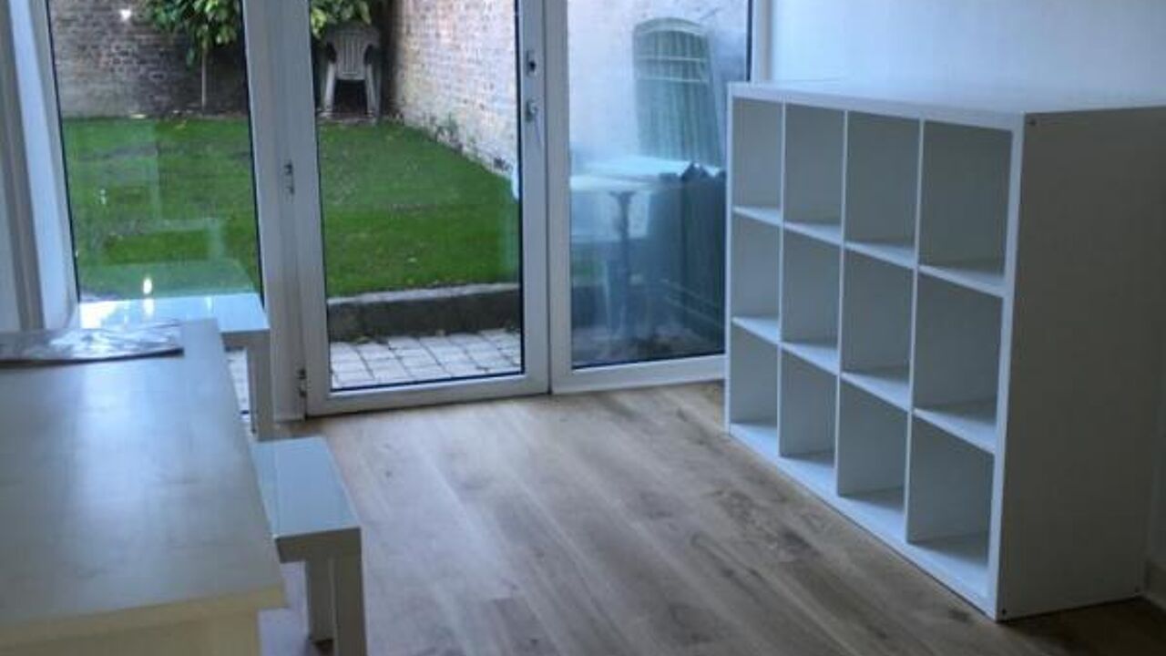 appartement 2 pièces 25 m2 à louer à Amiens (80000)