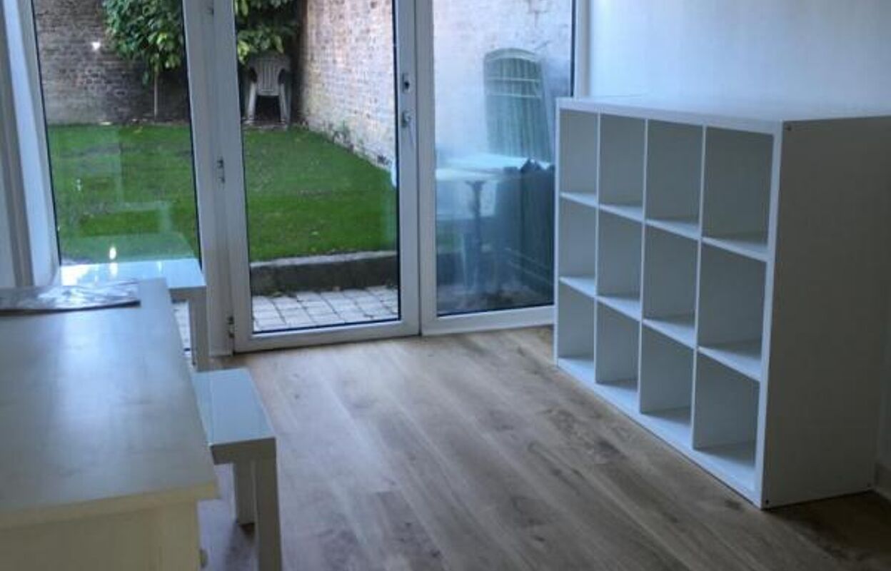 appartement 2 pièces 25 m2 à louer à Amiens (80000)