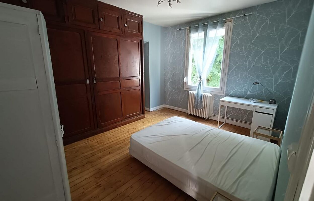 appartement 2 pièces 43 m2 à louer à Reims (51100)