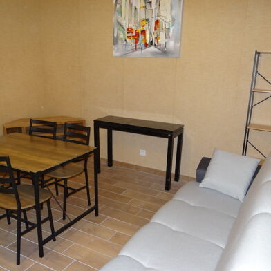 Appartement 2 pièces 55 m²