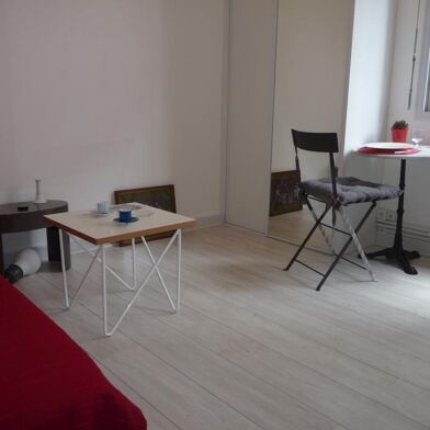 Appartement 1 pièce 15 m²