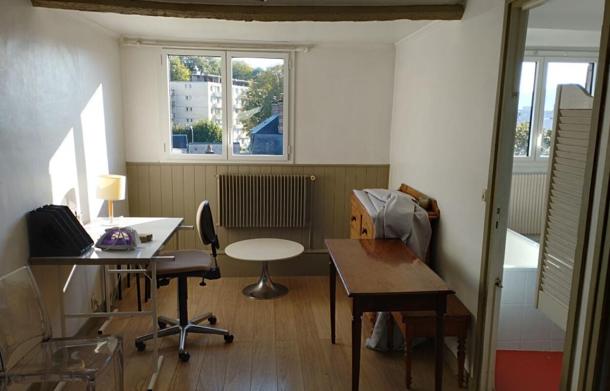 appartement 1 pièces 30 m2 à louer à Rouen (76000)